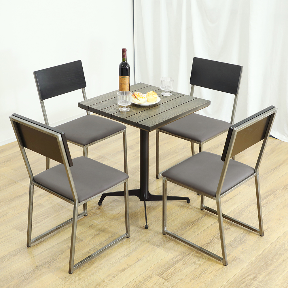 Dining Chair and Dining Table for restaurant